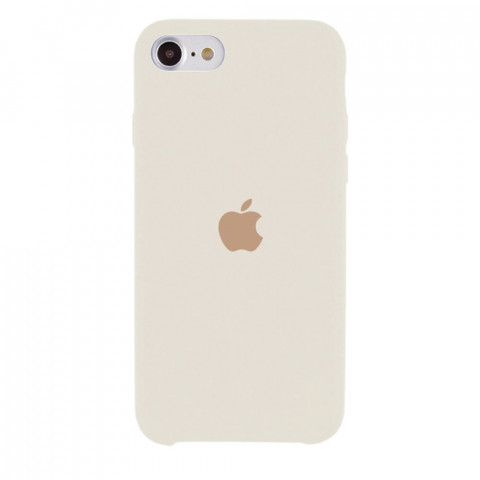 Чохол (copy) Silicone Case для Iphone SE 2020 Antique white Чохол (copy) Silicone Case для Iphone SE 2020 Antique white